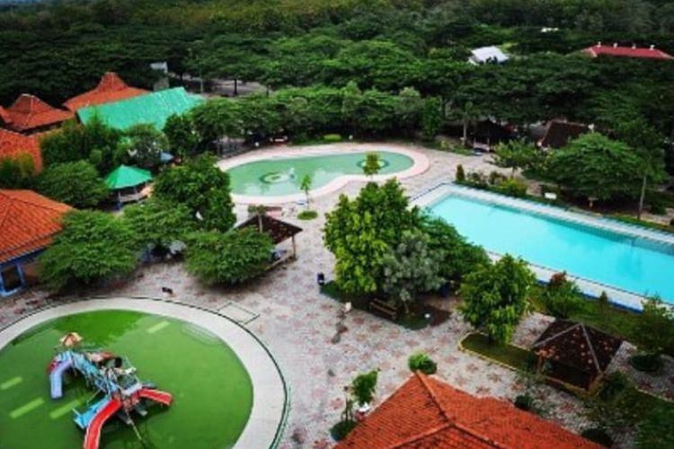 ndayu park gembong saradan kabupaten sragen jawa tengah