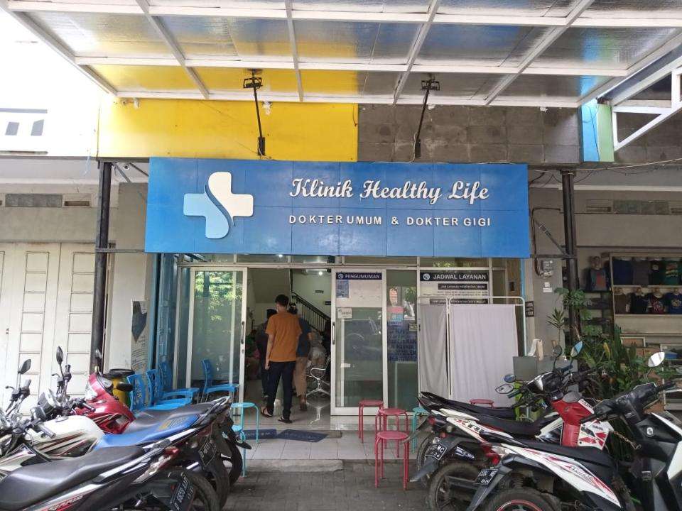 klinik pratama klaten