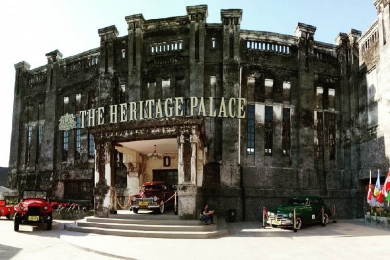 heritage solo