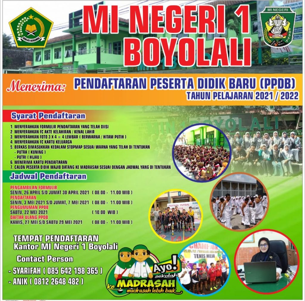 min 1 boyolali