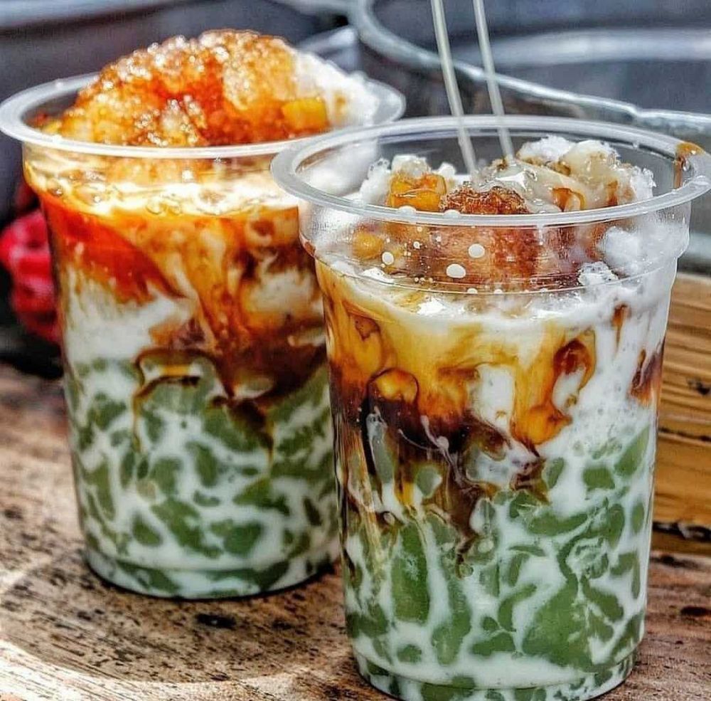 minuman khas klaten