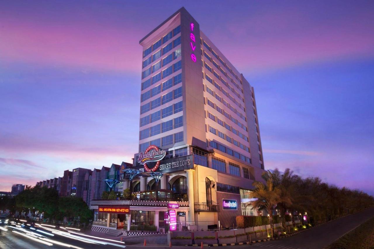 hotel rekomendasi di solo