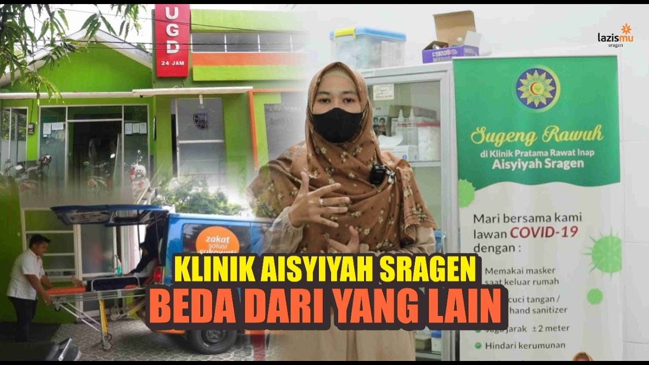 klinik aisyiyah sragen