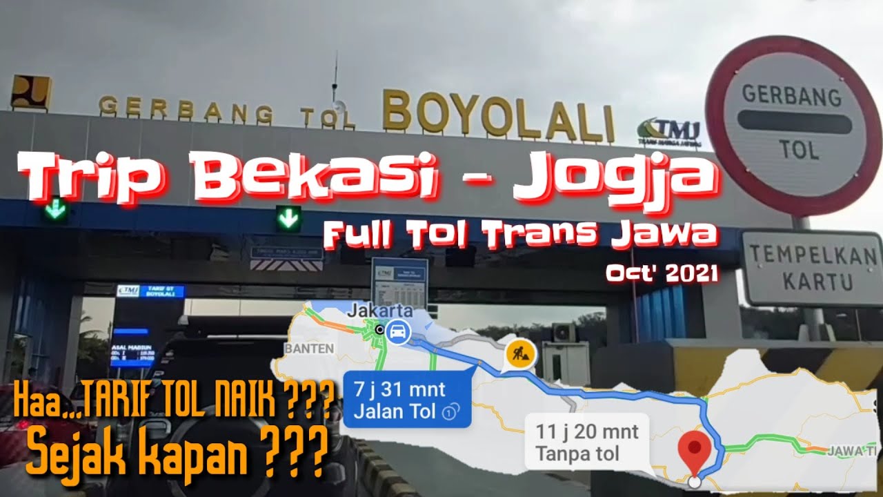 exit toll boyolali