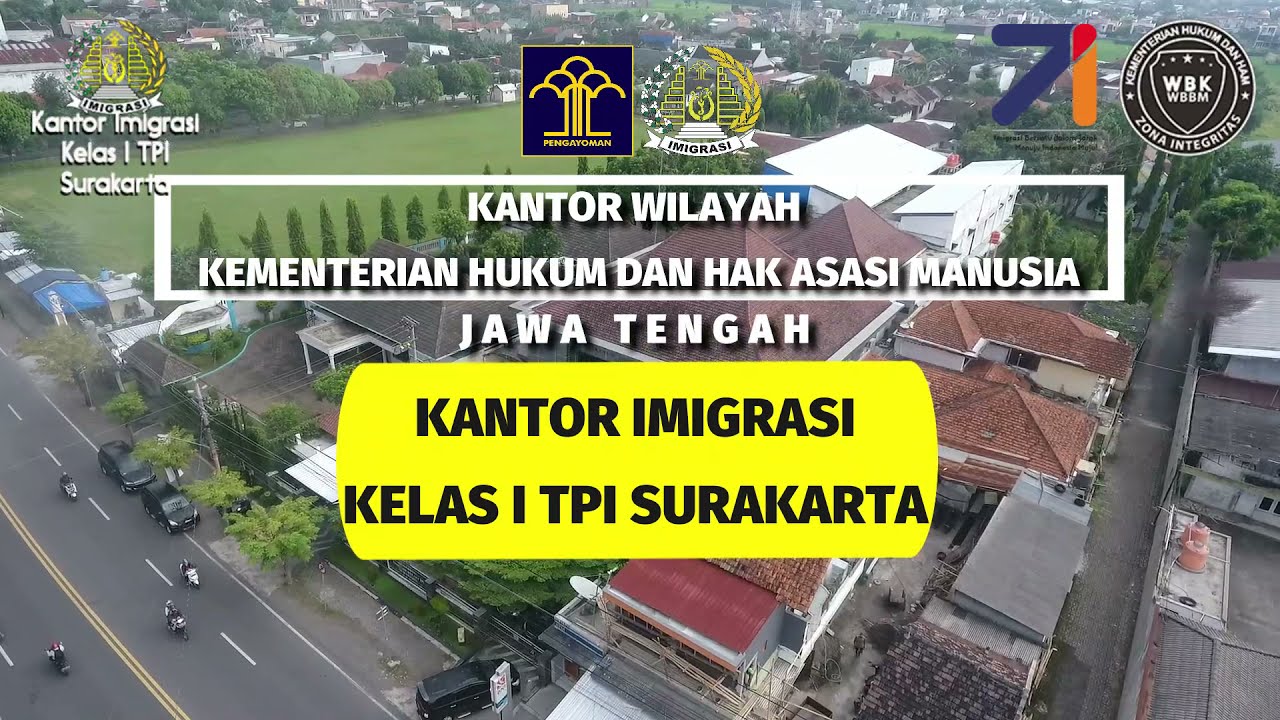 kantor imigrasi kelas i tpi surakarta