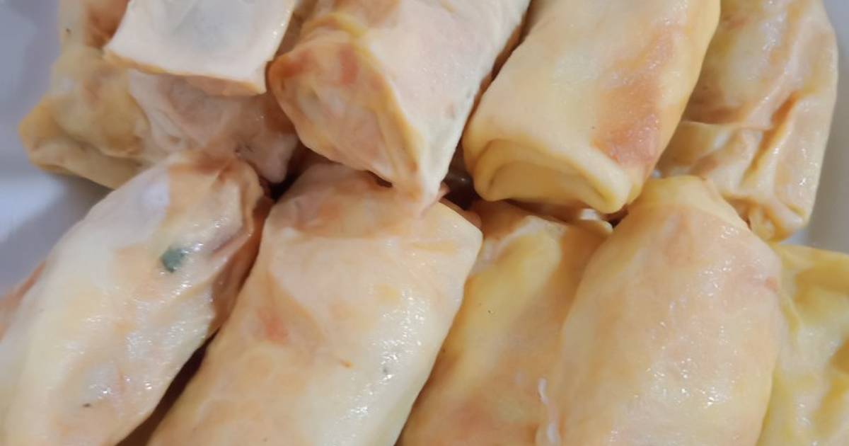 lumpia basah solo