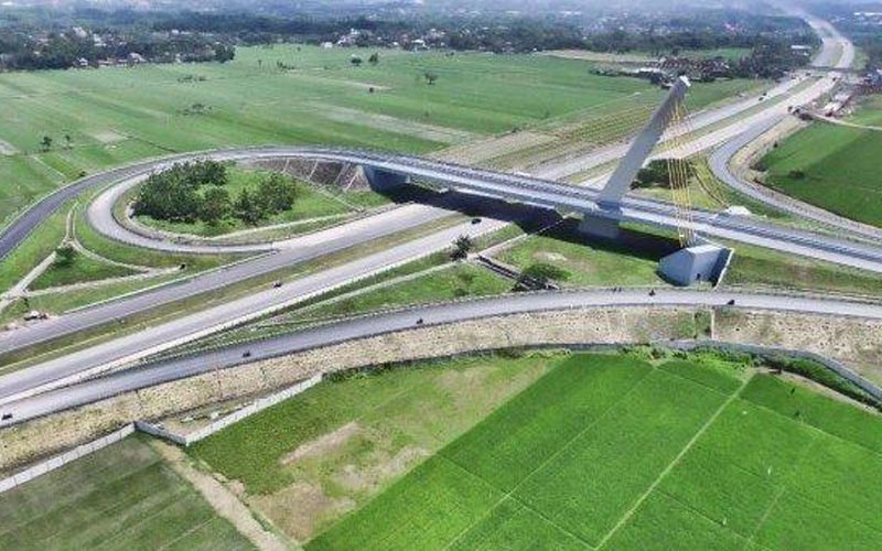 jalan tol solo