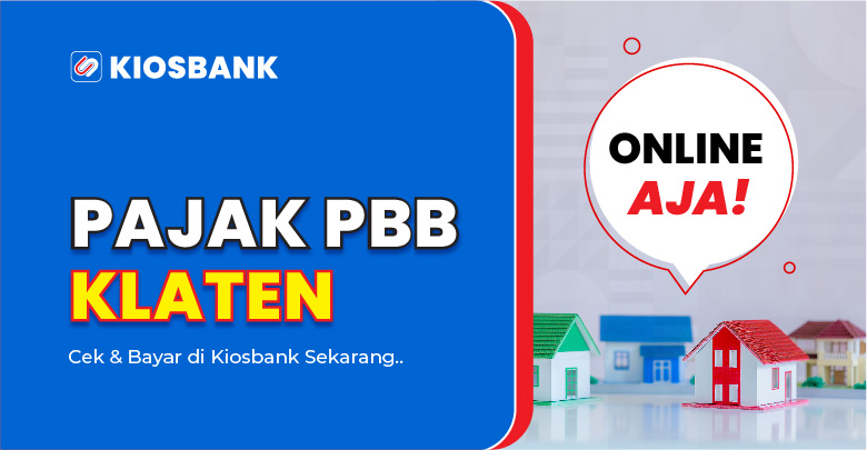 bayar pbb online klaten