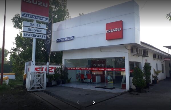 isuzu klaten