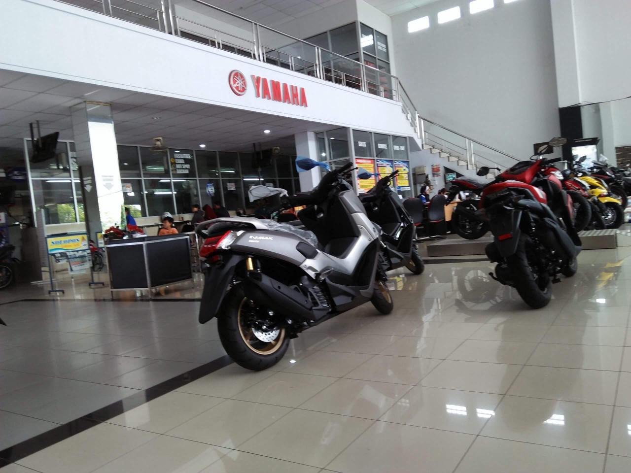 dealer yamaha karanganyar