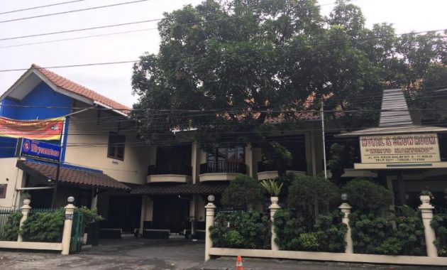hotel murah di solo dekat pasar klewer