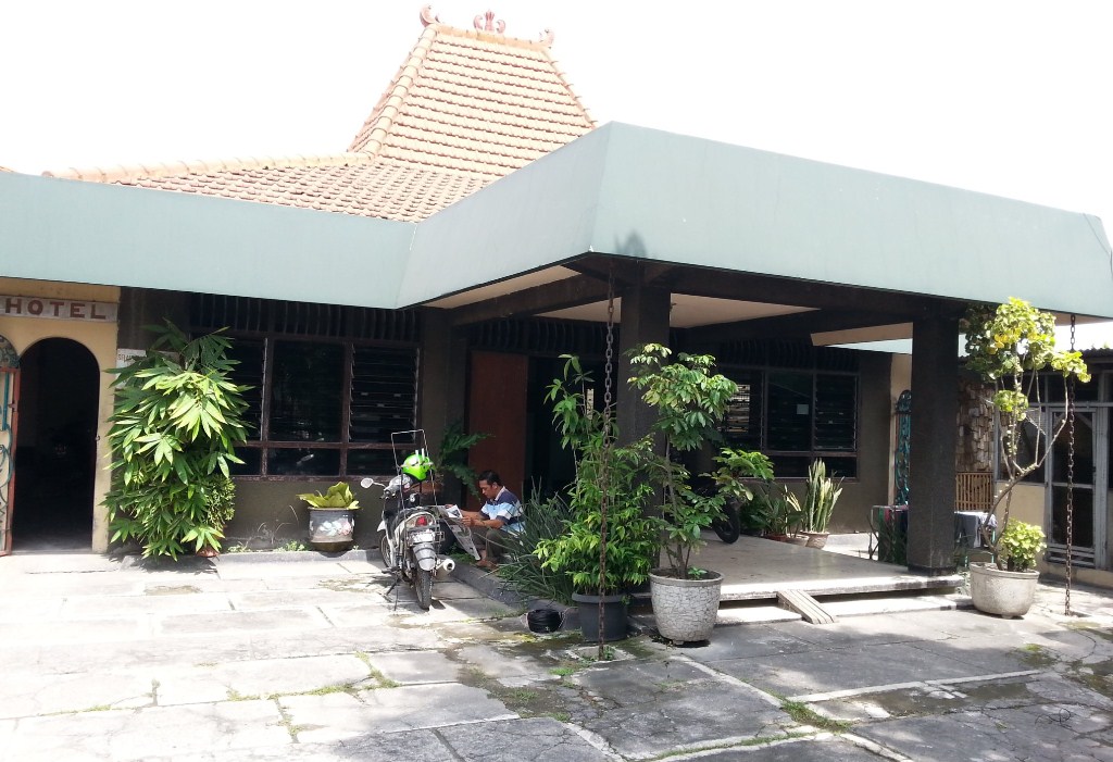 hotel melati karanganyar