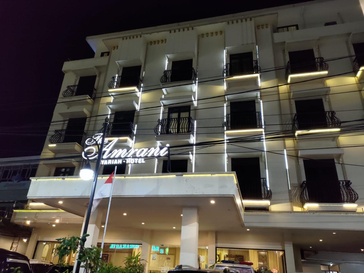 amrani syariah hotel solo