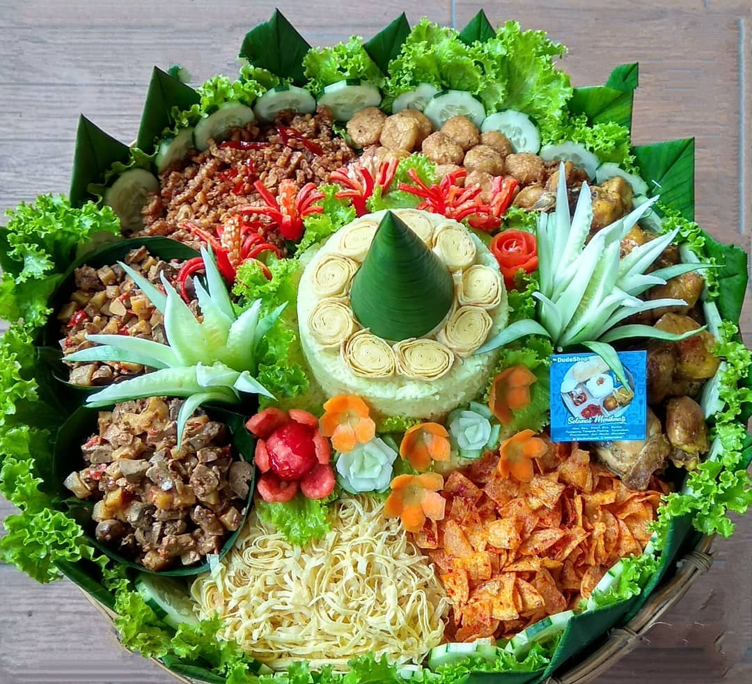 tumpeng solo