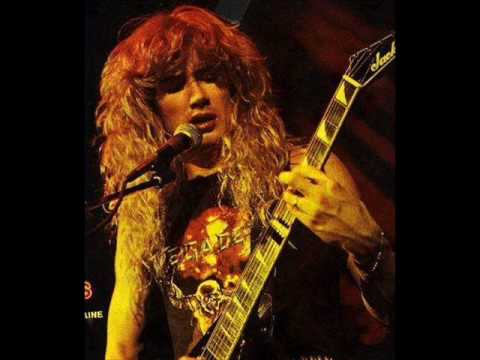 dave mustaine solo
