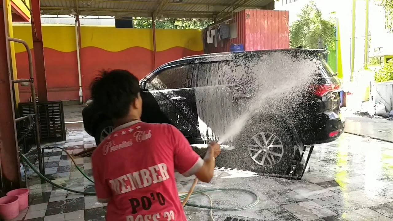 cuci mobil boyolali