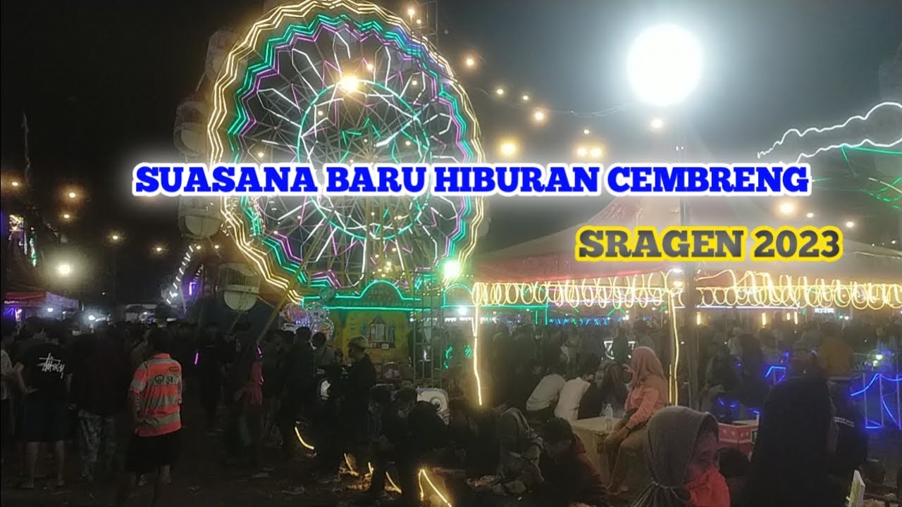cembreng sragen