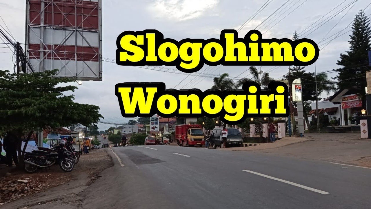 berita wonogiri slogohimo