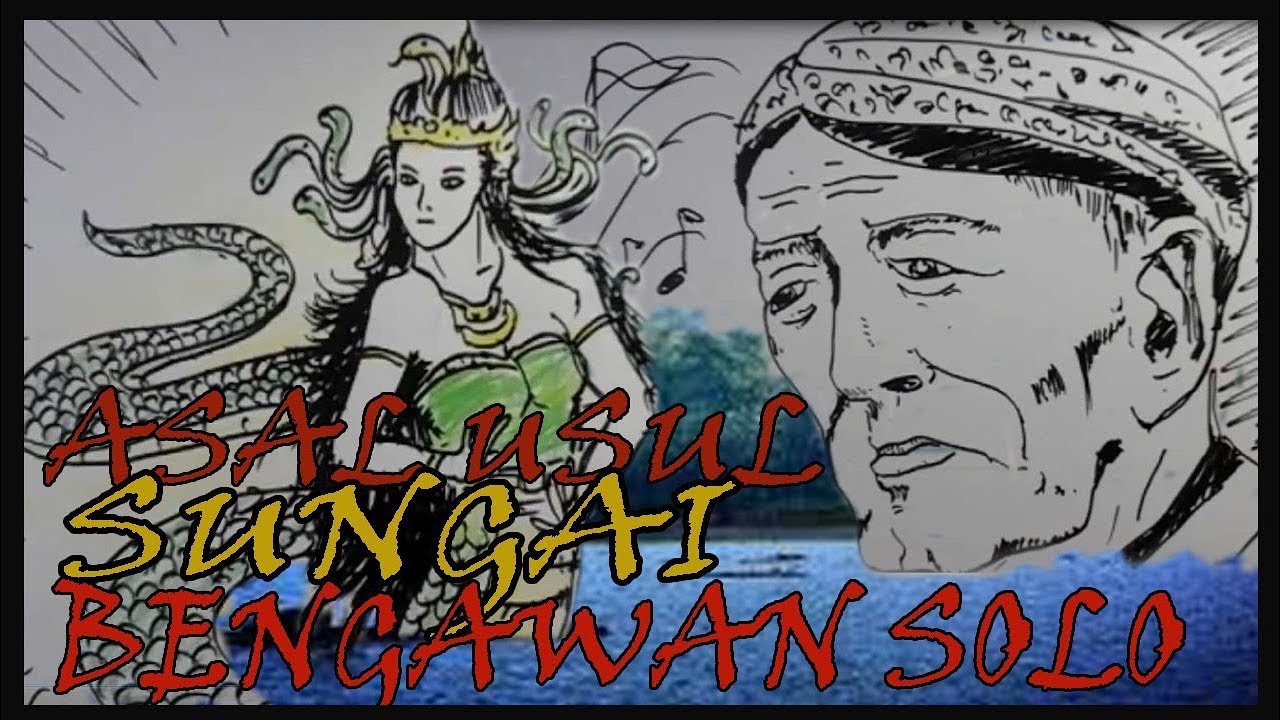 asal usul bengawan solo