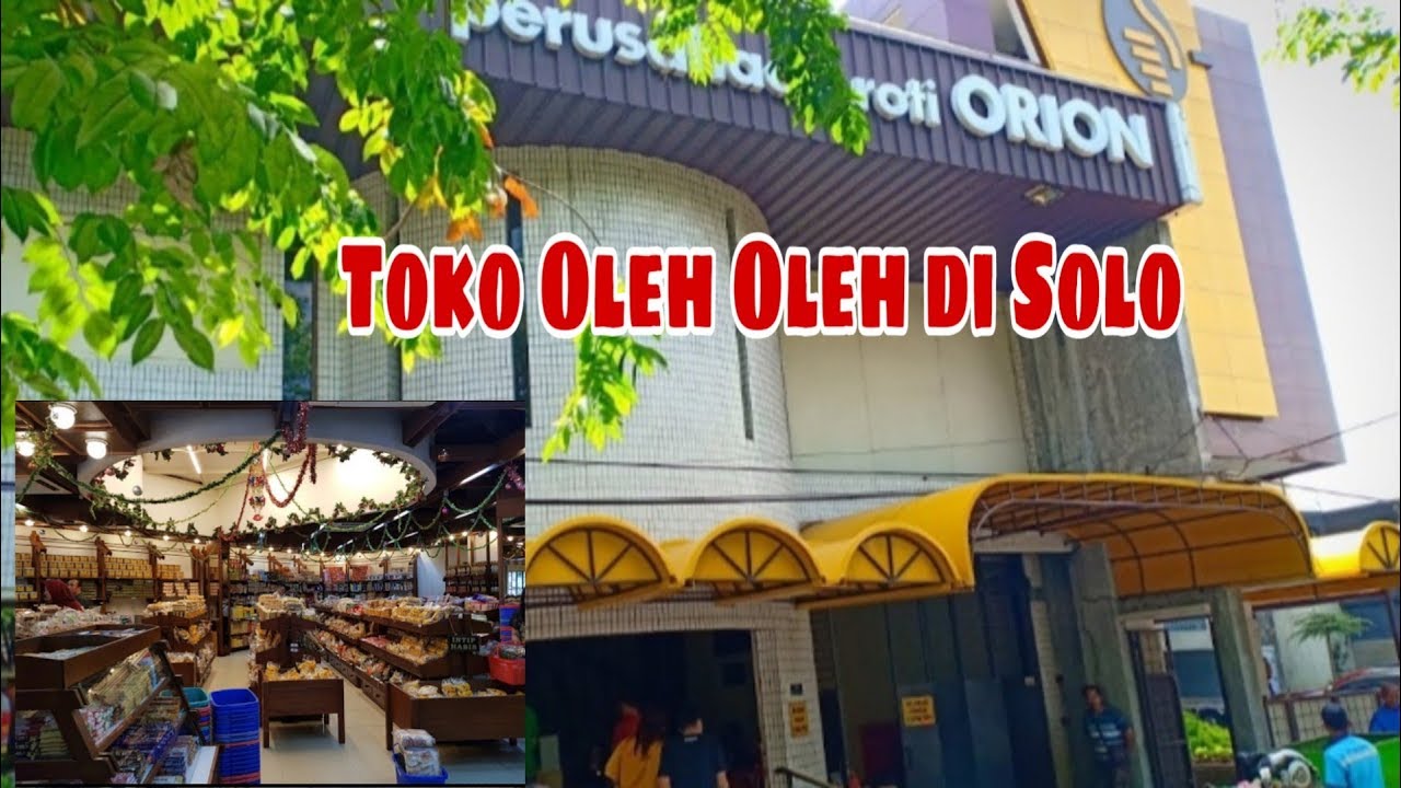 daftar harga toko roti orion solo