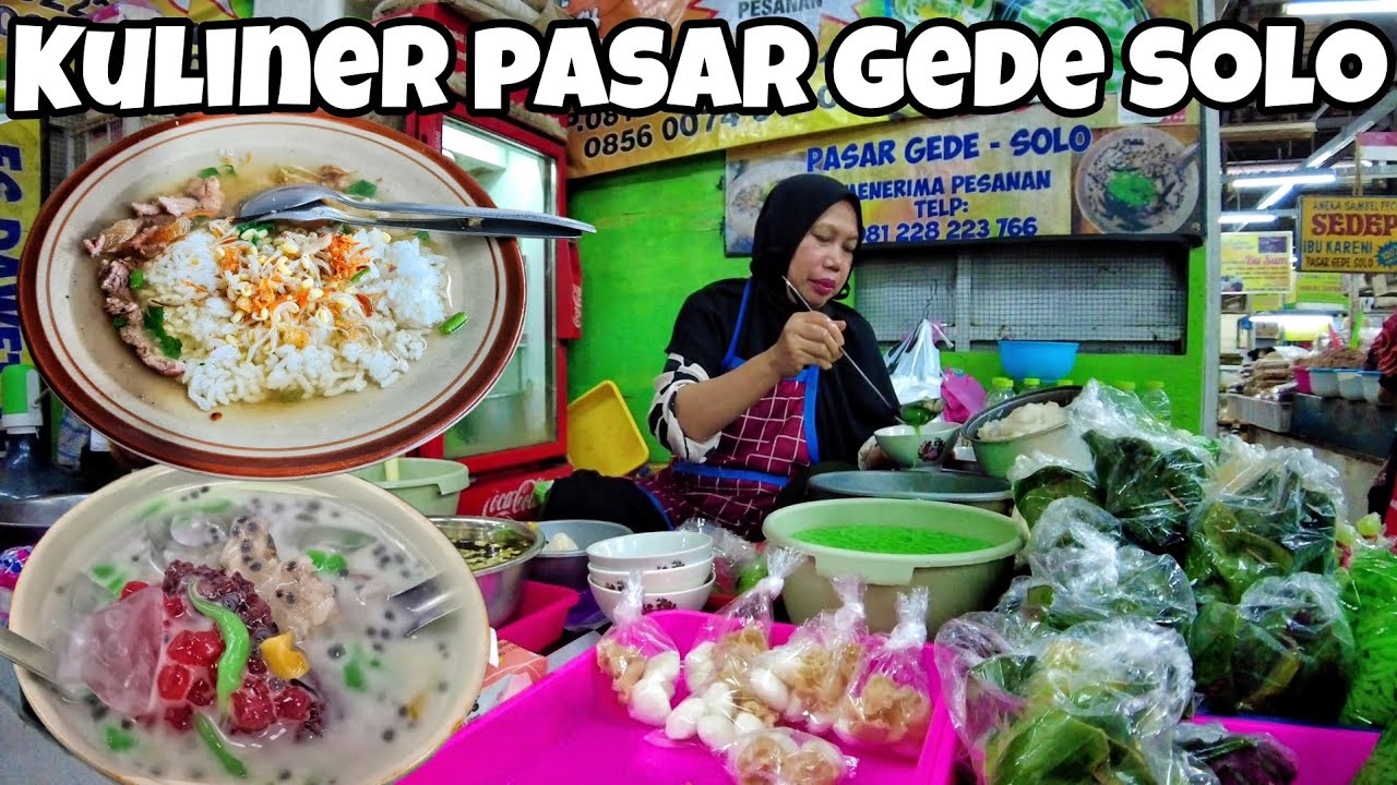 kulineran solo travel kencana solo
