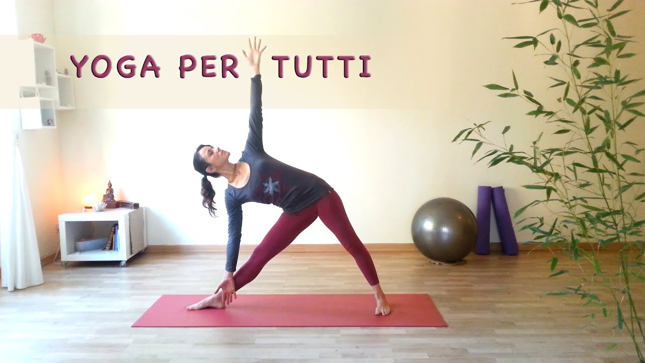 yoga di solo