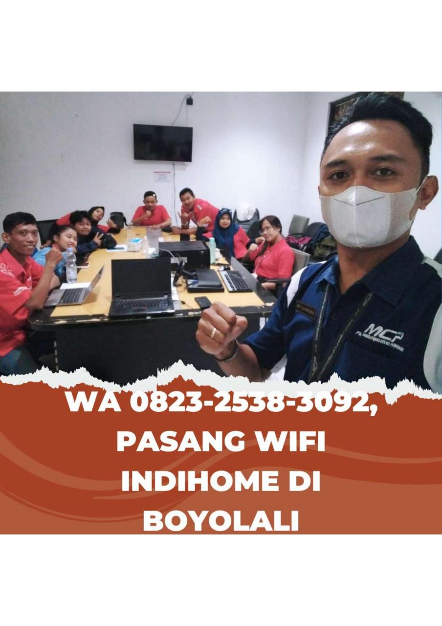 indihome boyolali