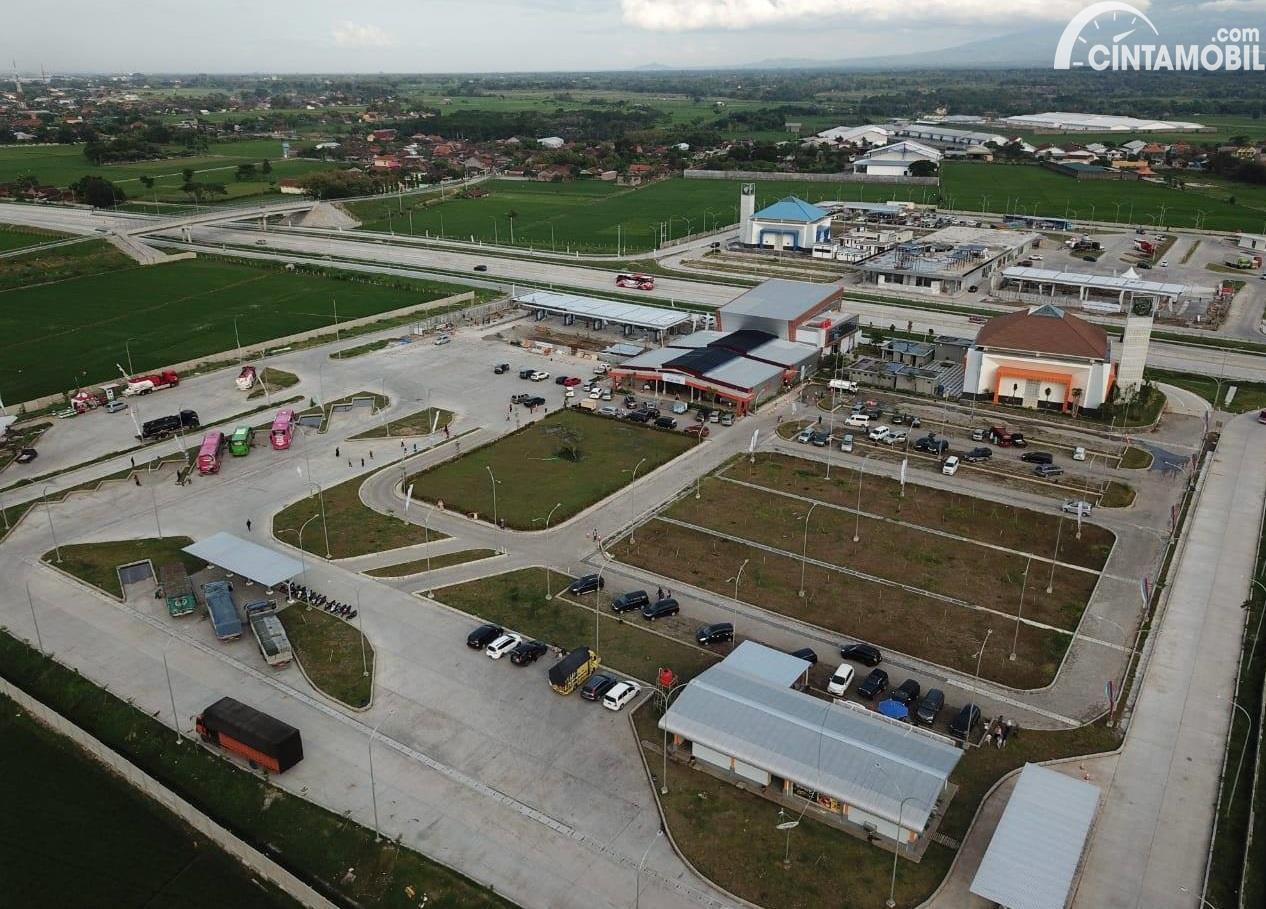 rest area tol surabaya solo