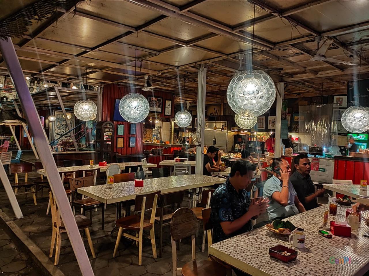tempat nongkrong di solo murah