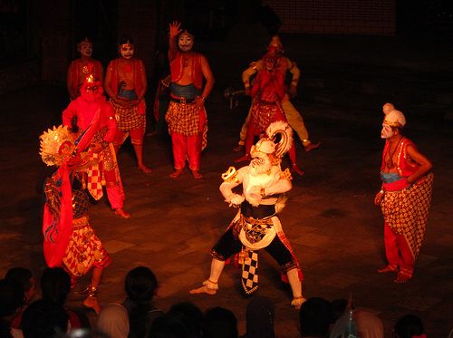 ramayana solo