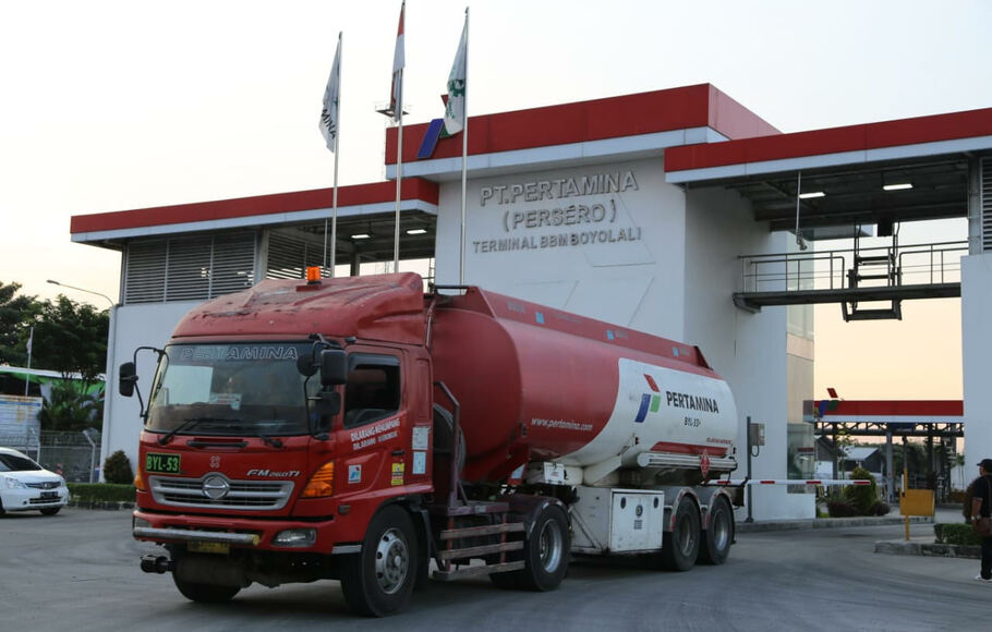 pertamina tbbm boyolali