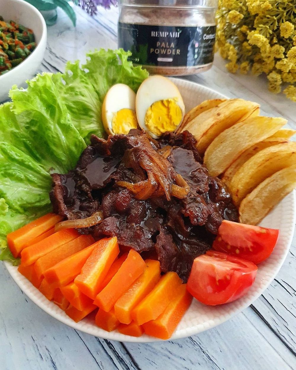 resep selat solo rumahan