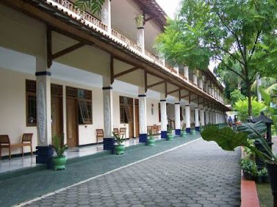 penginapan di klaten