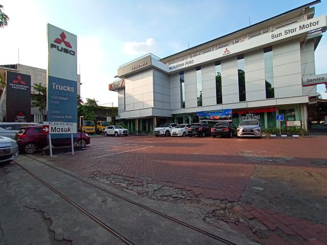 sun star motor solo