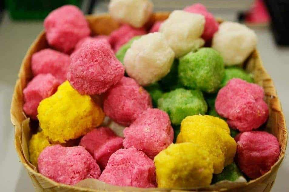 oleh oleh khas klaten jawa tengah