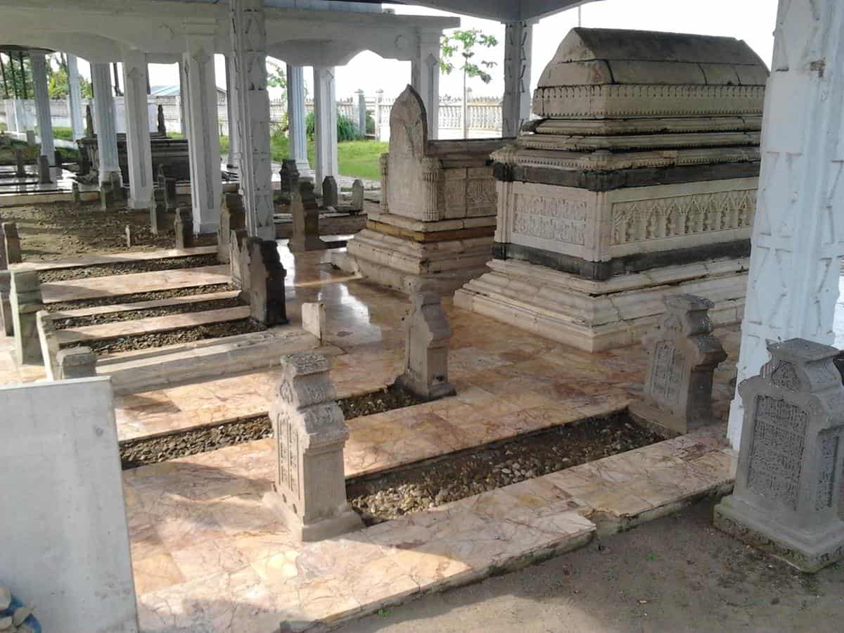 makam isykarima