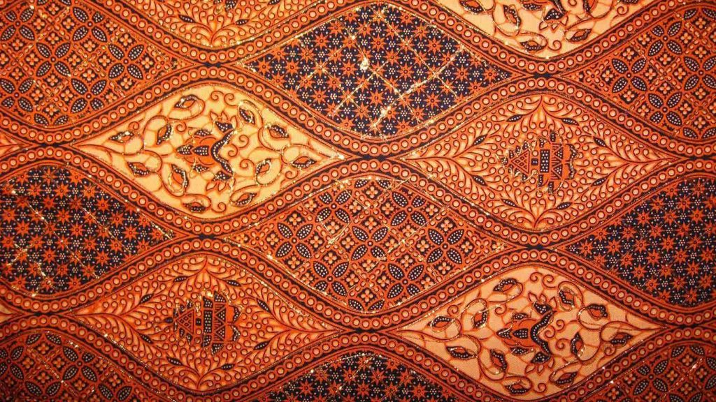 batik sogan