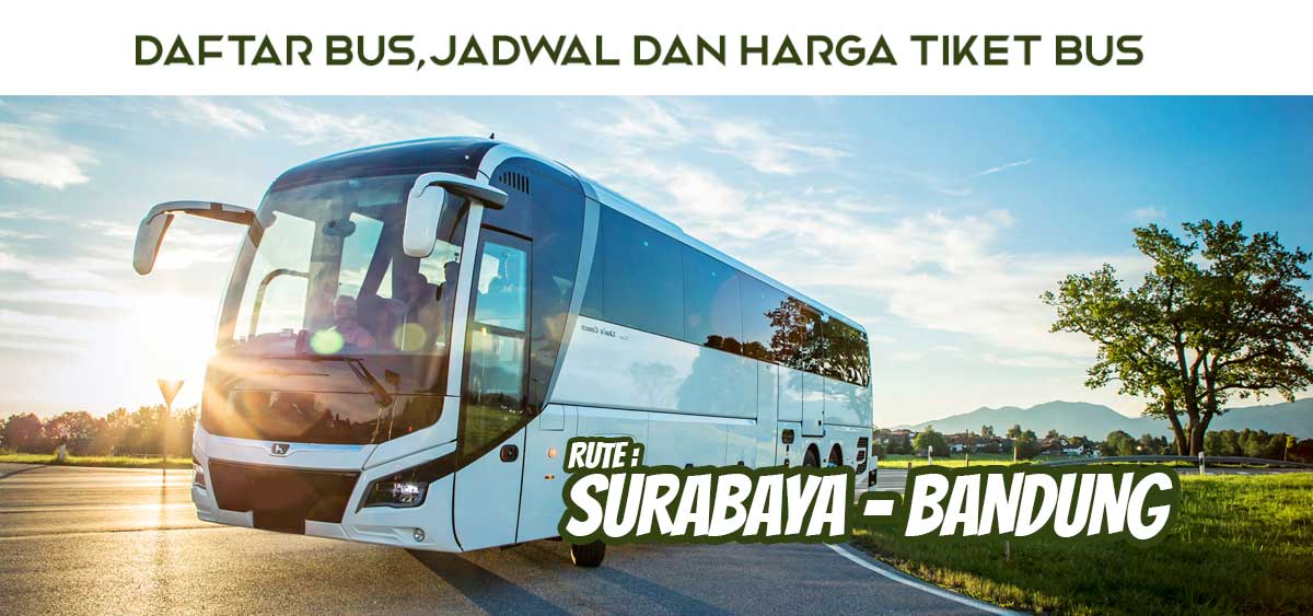 harga tiket bus bandung wonogiri