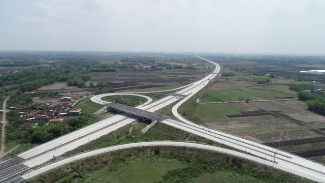 tol nganjuk solo