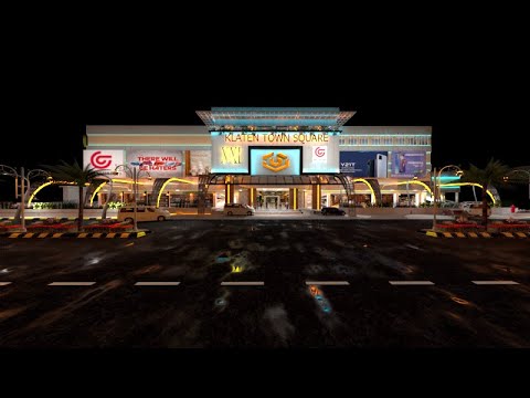 mall di klaten