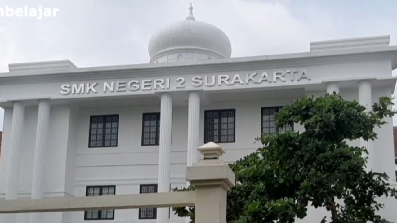jurusan smk 2 surakarta