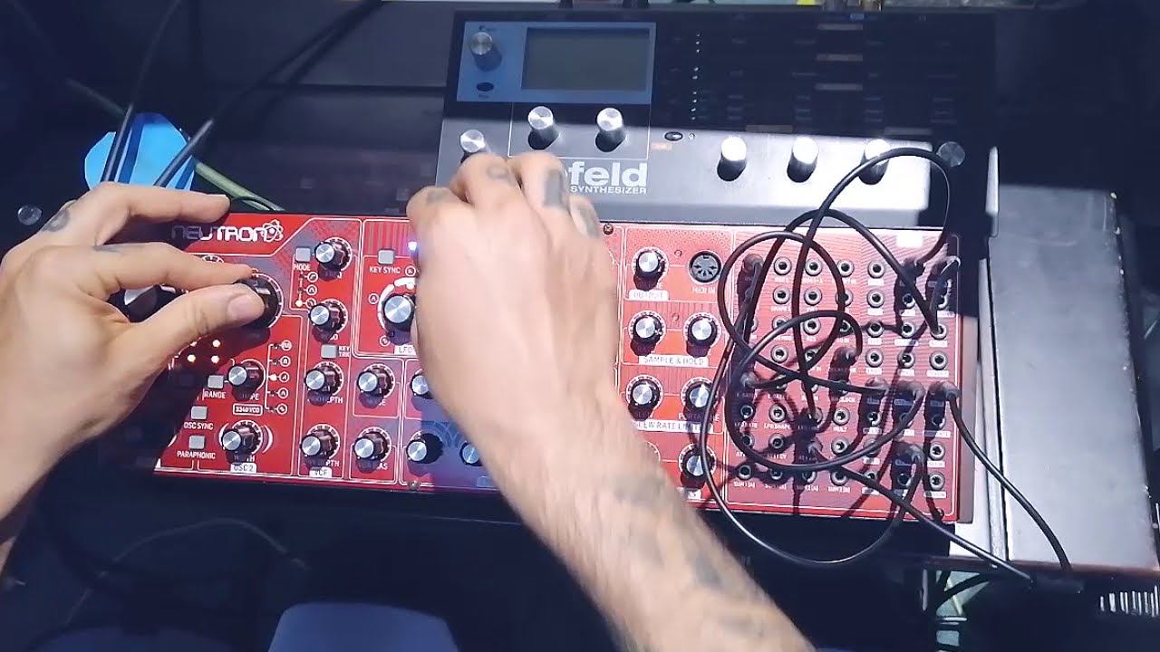 neutron solo
