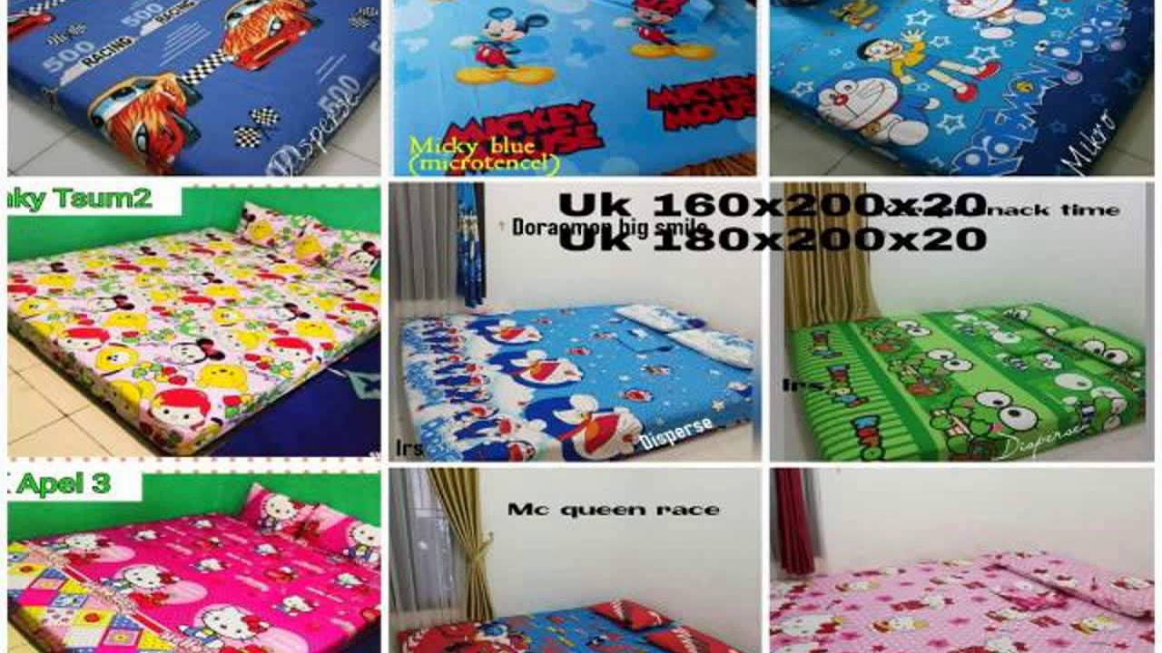 sprei klaten