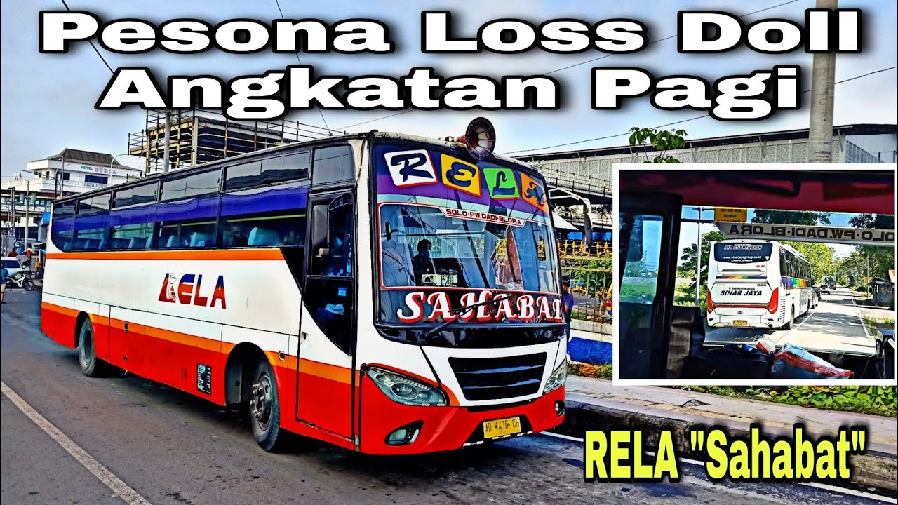 bus purwodadi solo