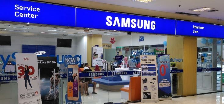 samsung service center solo grand mall