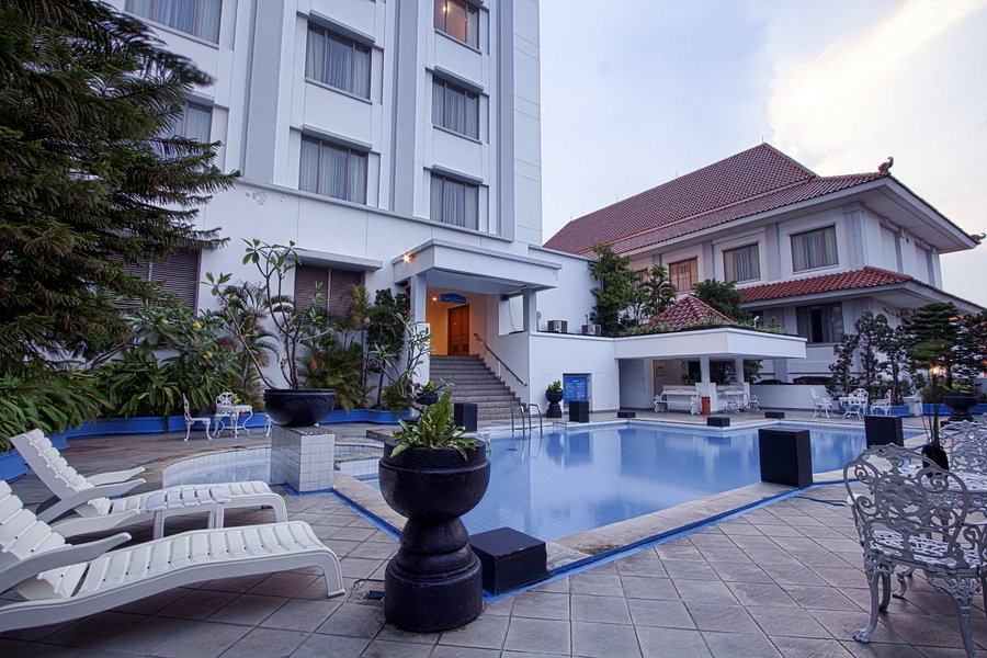 OYO 2036 Hotel Sahid Jaya Solo