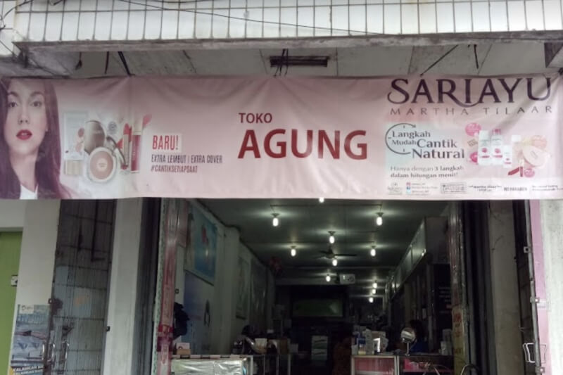 agung kosmetik solo