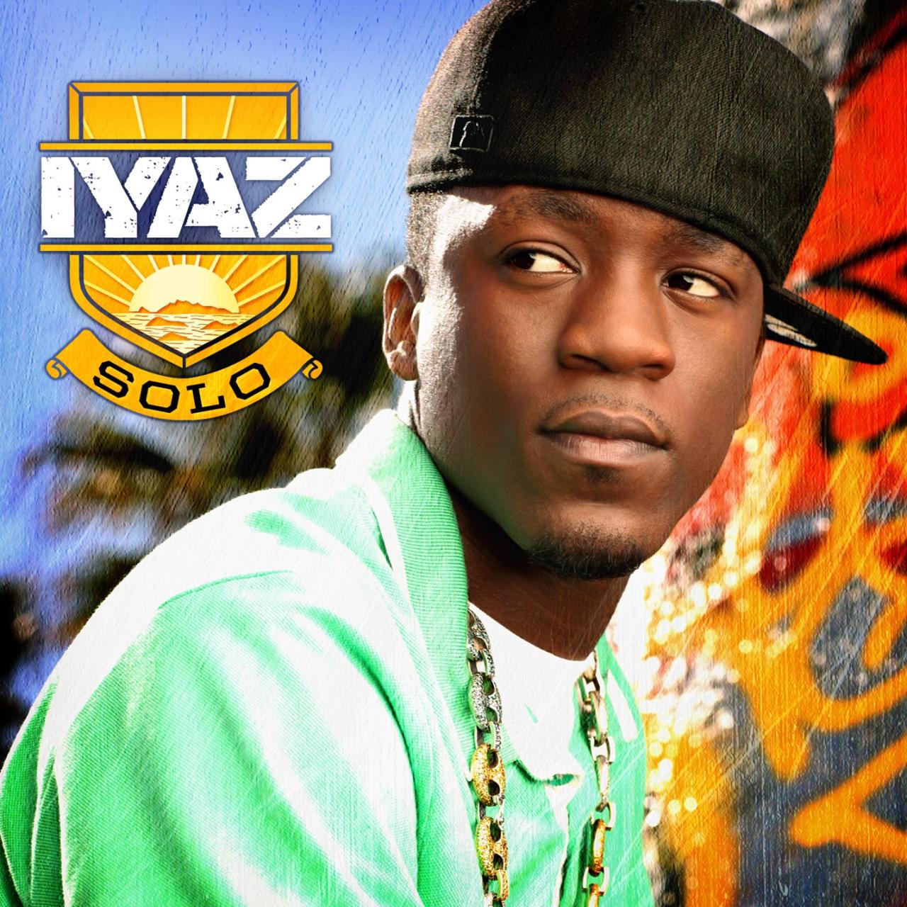 iyaz solo