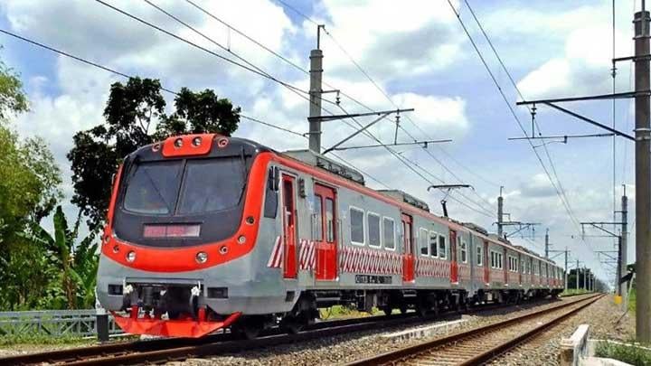 kereta jogja solo