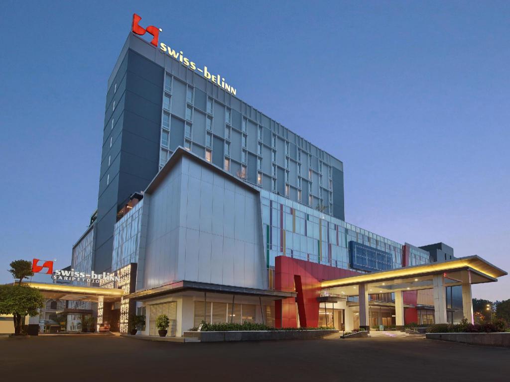hotel swiss solo